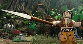 kraven the hunter lego marvel superheroes