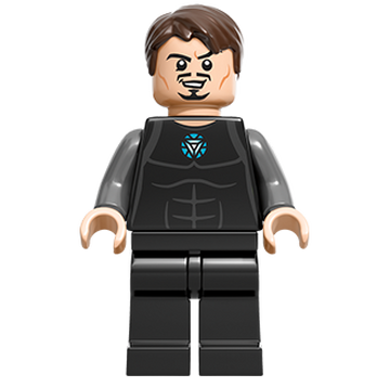 Tony Stark LEGO Marvel Superheroes Wiki Fandom