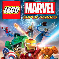LEGO Marvel Superheroes Wiki Fandom