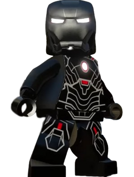 Lego iron man mark 16 cheap