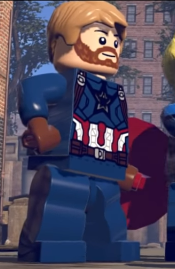 Lego Marvel Superheroes 2 Mods