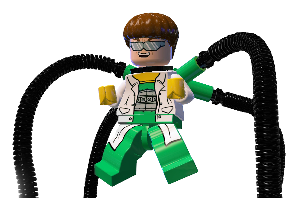 Doctor Octopus, Marvel Spider-Man PS4 Wiki