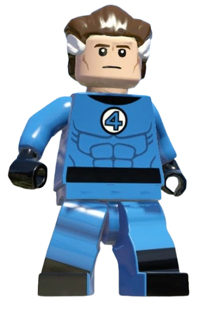 Mister Fantastic | LEGO Marvel Superheroes Wiki | Fandom