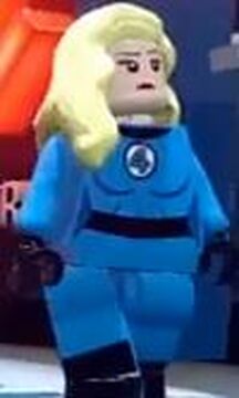 Lego marvel superheroes 2 invisible 2025