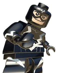 Black Bolt LEGO Marvel Superheroes | Fandom