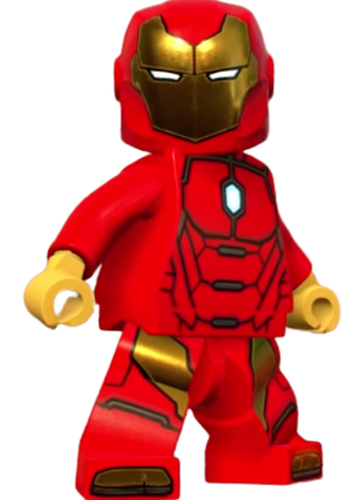 Iron Man, LEGO Marvel Superheroes Wiki