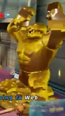 Hulk Statue.png (114 KB) A golden statue of The Incredible Hulk
