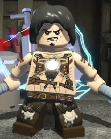 Whiplash | LEGO Marvel Superheroes Wiki 