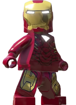 Iron Man Mark 6 LEGO Marvel Superheroes Wiki Fandom