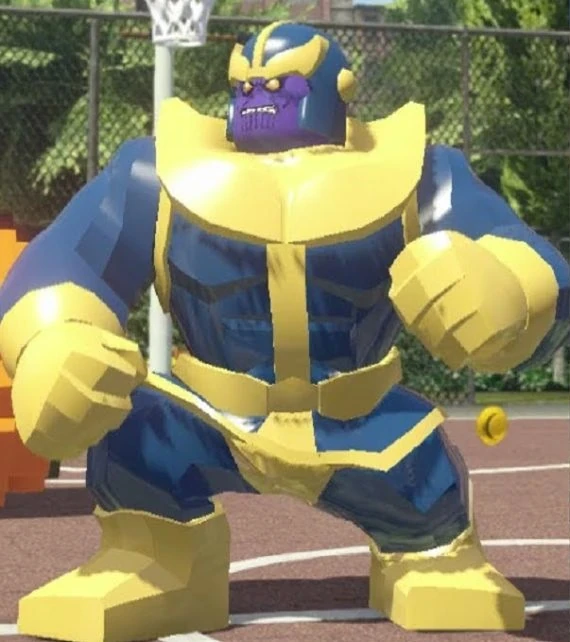 marvel thanos lego