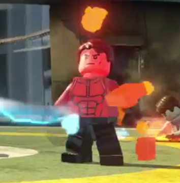 Extremis Soldier LEGO Marvel Superheroes Wiki Fandom