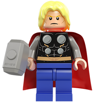 Lego thor classic hotsell