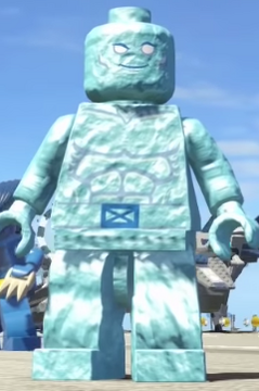 Iceman LEGO Marvel Superheroes Wiki Fandom