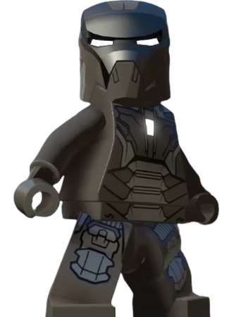 Iron Man Mark 40 LEGO Marvel Superheroes Wiki Fandom