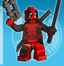 Deadpool | LEGO Superheroes | Fandom