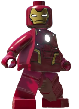 Lego iron man classic cheap