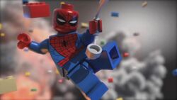 Spider Man LEGO Marvel Superheroes Wiki Fandom