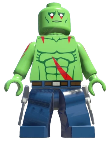 Drax | LEGO Marvel Superheroes Wiki | Fandom