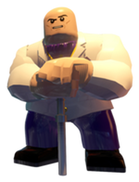 Kingpin lego marvel superheroes 2 store