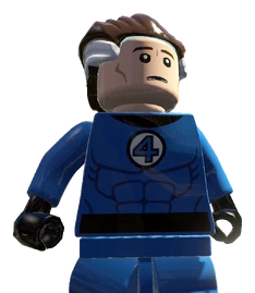 Mister Fantastic
