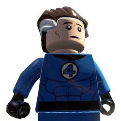 Category Fantastic Four Members LEGO Marvel Superheroes Wiki