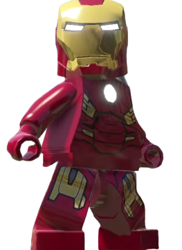 Iron Man (Mark 39), Lego Marvel and DC Superheroes Wiki