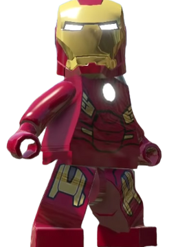 Lego avengers ironman 2025