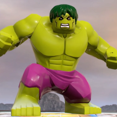 Urskive hundehvalp Ved lov Hulk | LEGO Marvel Superheroes Wiki | Fandom