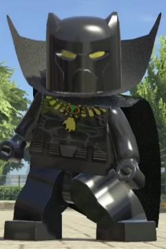 Black panther lego marvel superheroes 2 hotsell