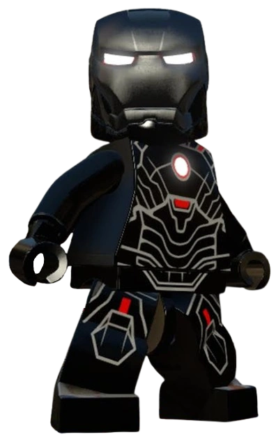 Iron Man (Mark 16) | LEGO Marvel Superheroes Wiki | Fandom