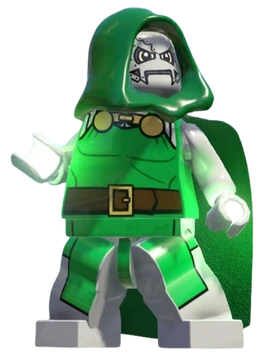Doctor Doom (3)