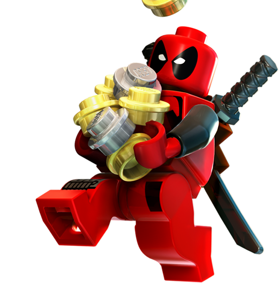 Deadpool | LEGO Marvel Superheroes Wiki | Fandom