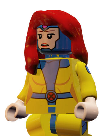 Jean Grey Lego Marvel Superheroes Wiki Fandom Jean Grey Lego Marvel Superheroes Wiki Fandom