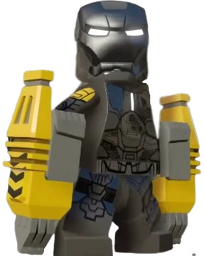 Iron Man Mark 25 LEGO Marvel Superheroes Wiki Fandom
