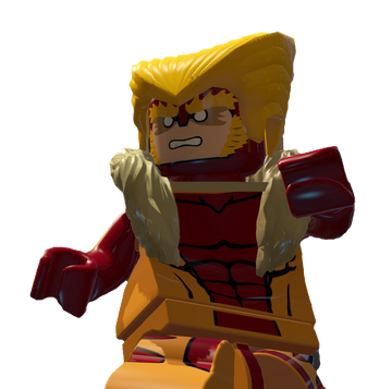 Sabretooth LEGO Marvel Superheroes Wiki Fandom