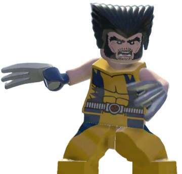 Lego super heroes wolverine shop