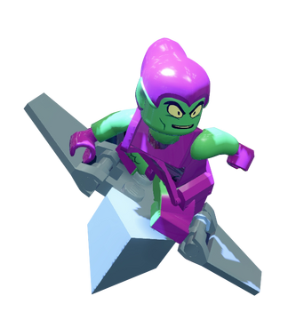 Green Goblin LEGO Marvel Superheroes Wiki Fandom