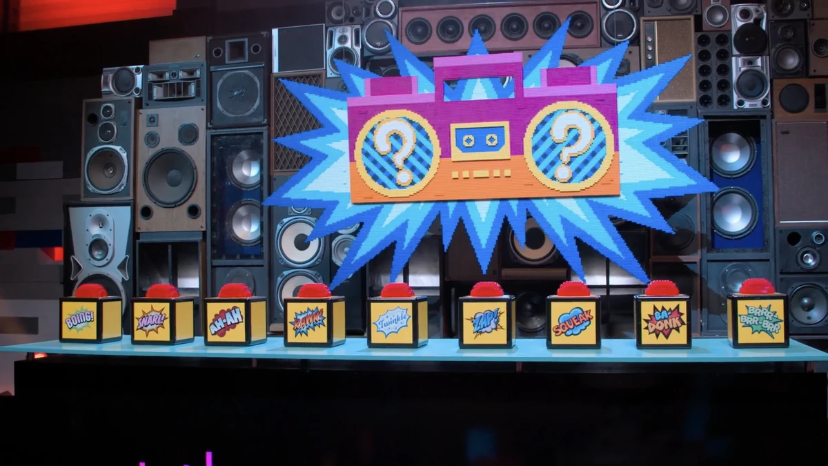 Build It By Ear LEGO Masters Wiki Fandom