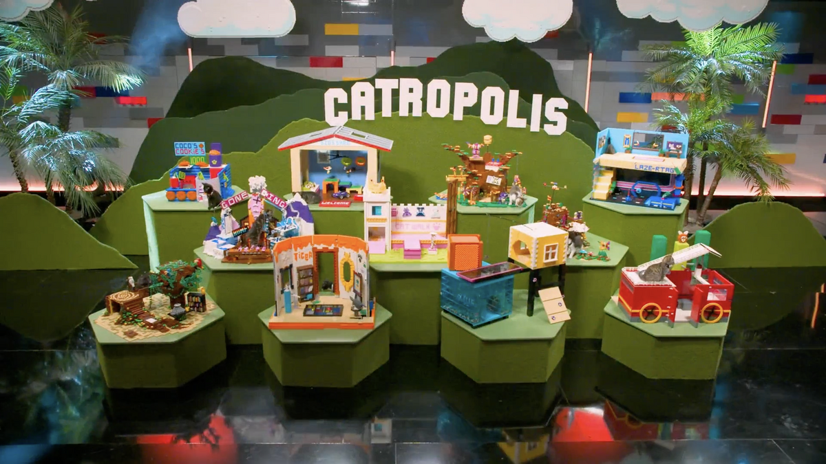 Catropolis LEGO Masters Wiki Fandom