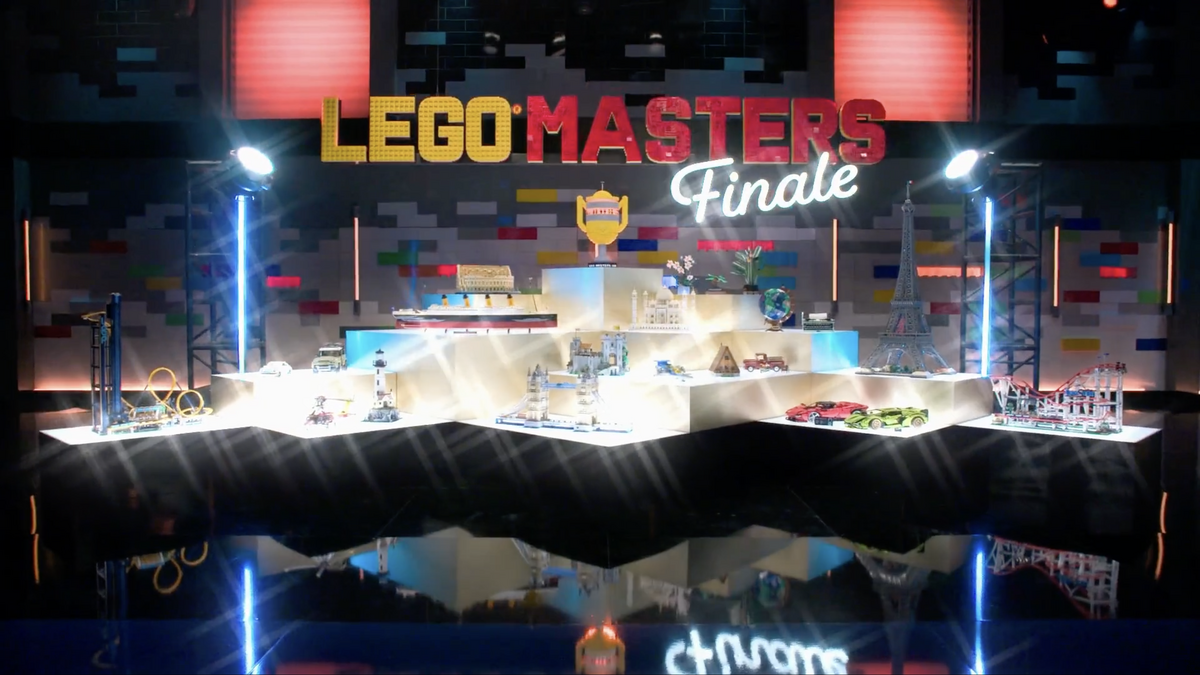 FourEver Finale LEGO Masters Wiki Fandom