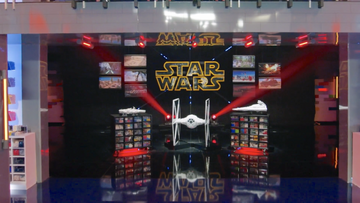 Star Wars LEGO Masters Wiki Fandom