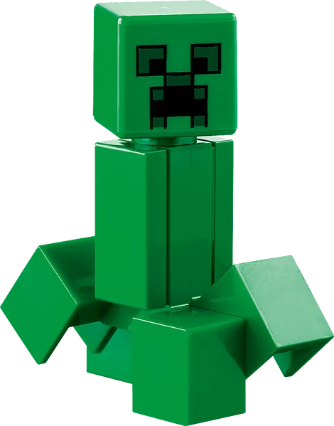 Creeper/Variants | LEGO Minecraft Wiki | Fandom