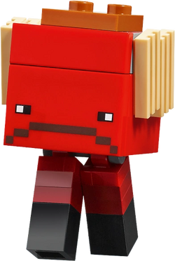 Strider LEGO Minecraft Wiki Fandom