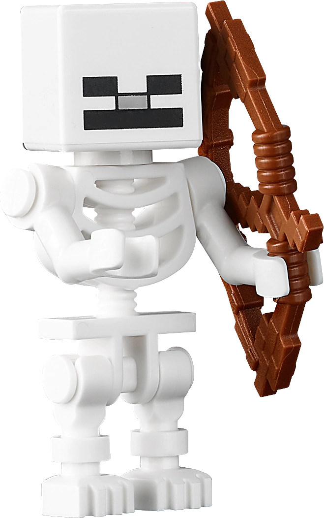 Skeleton LEGO Minecraft Wiki Fandom