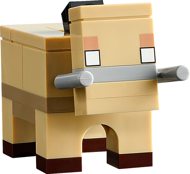 Hoglin, LEGO Minecraft Wiki