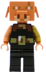 Piglin Brute LEGO Minecraft Wiki Fandom
