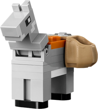 Lego donkey clearance