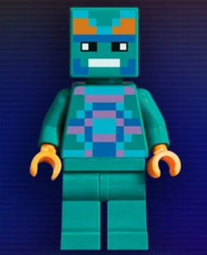 Prismarine Knight LEGO Minecraft Wiki Fandom