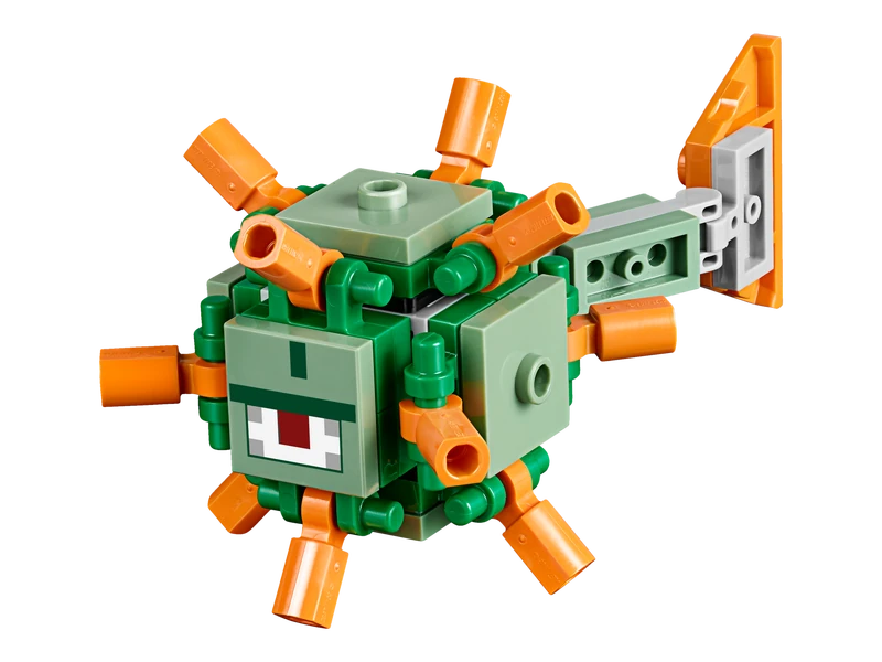 Guardian, LEGO Minecraft Wiki