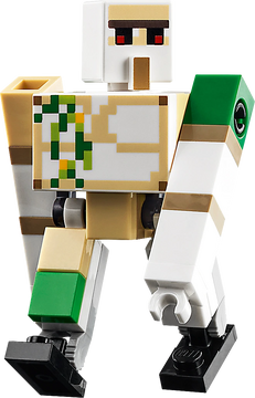 The iron golem lego set new arrivals